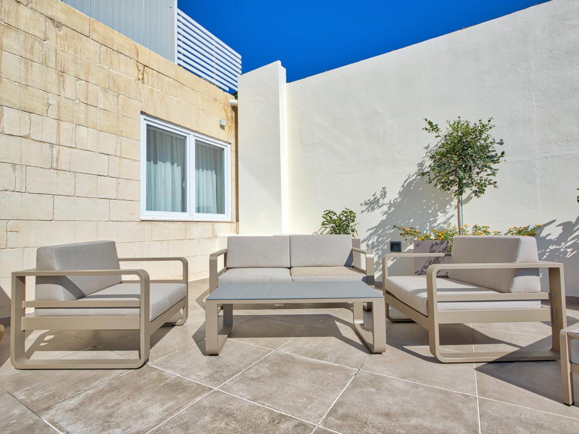 Palazzo Rosaria Boutique Hotel Valletta Ruang foto