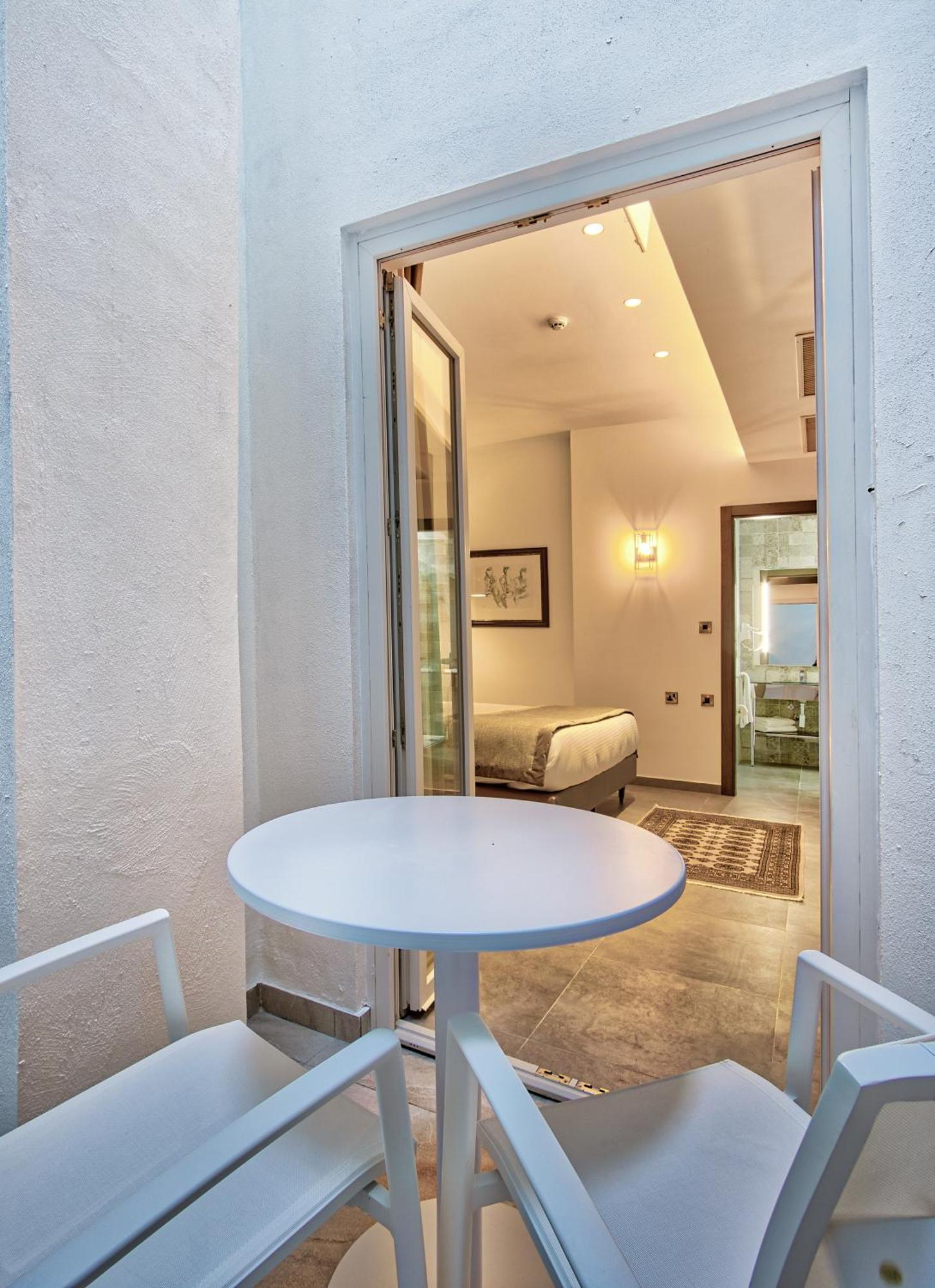 Palazzo Rosaria Boutique Hotel Valletta Ruang foto