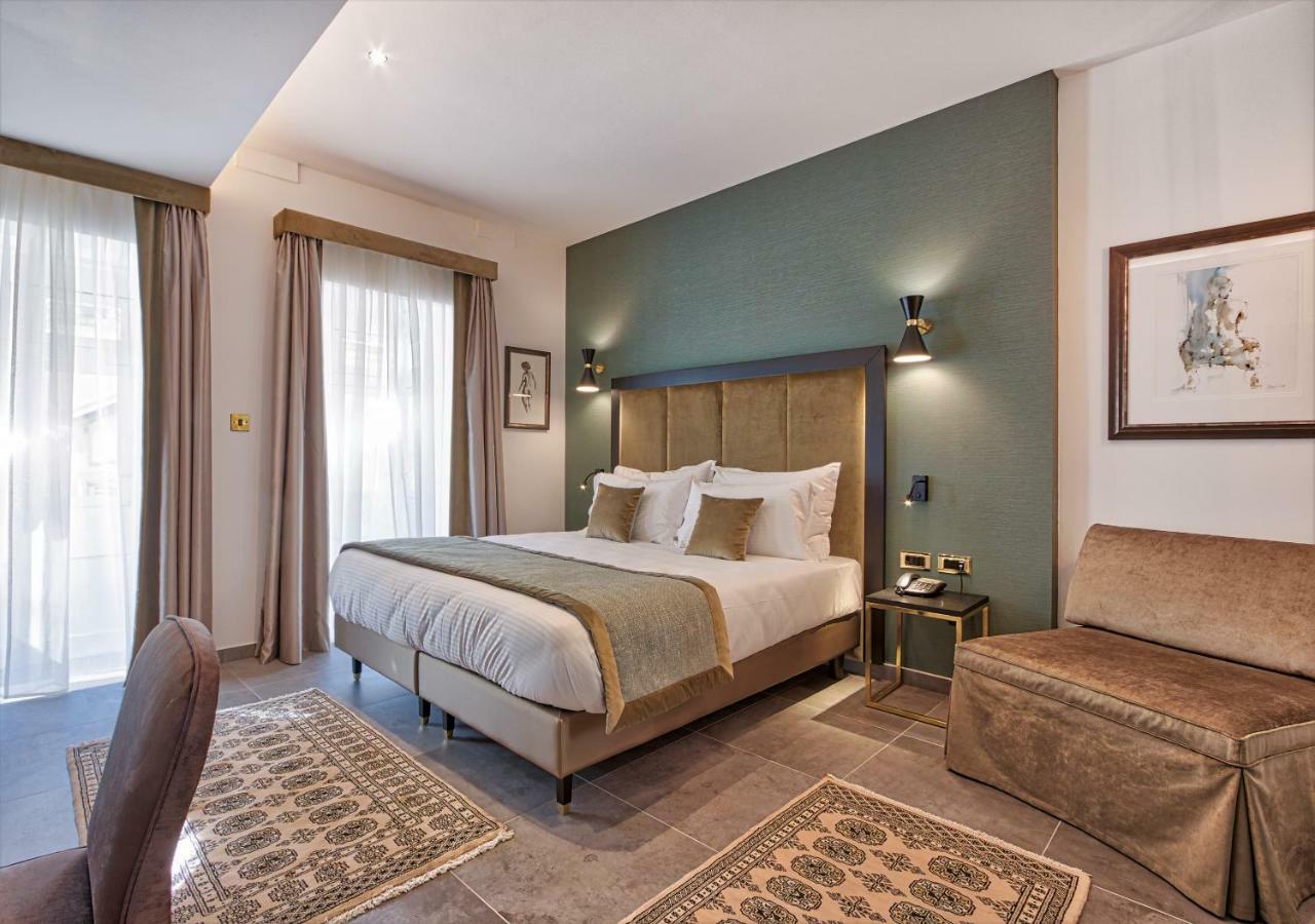 Palazzo Rosaria Boutique Hotel Valletta Bagian luar foto