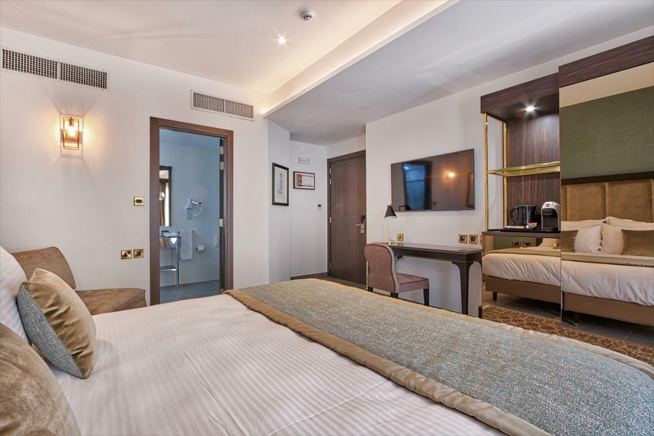 Palazzo Rosaria Boutique Hotel Valletta Bagian luar foto