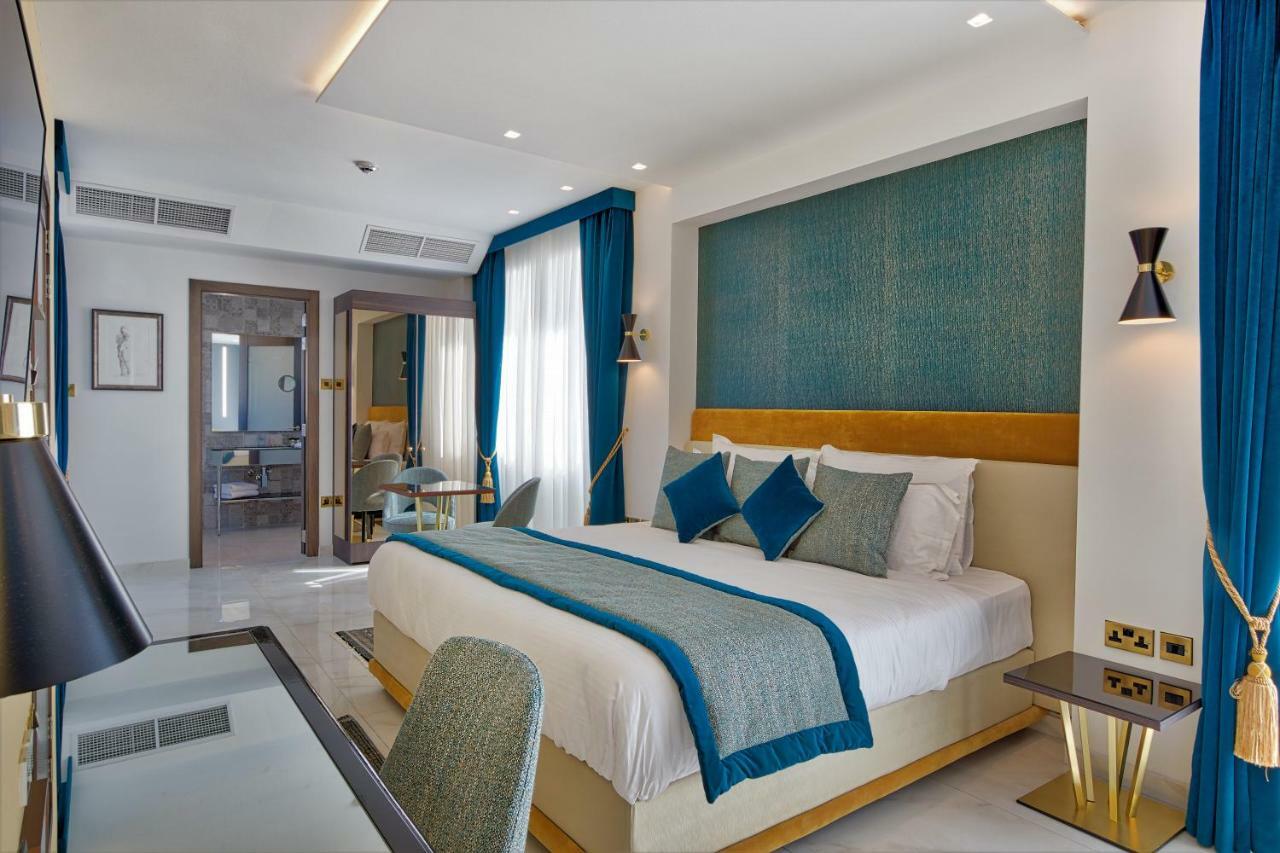 Palazzo Rosaria Boutique Hotel Valletta Bagian luar foto
