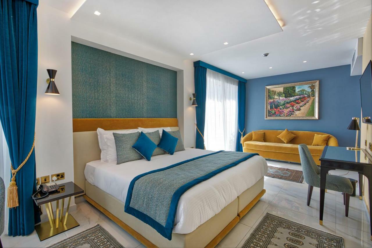 Palazzo Rosaria Boutique Hotel Valletta Bagian luar foto