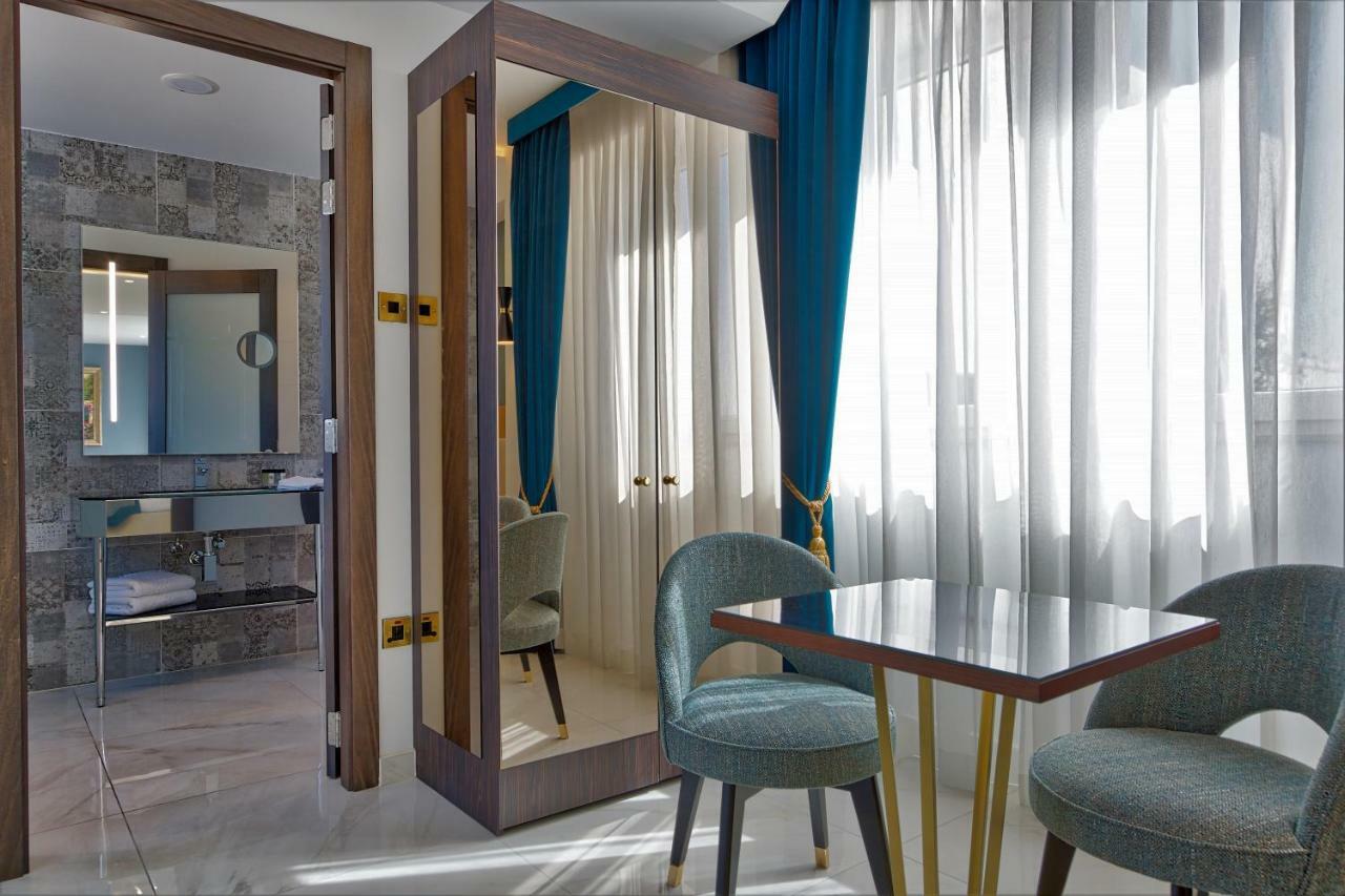 Palazzo Rosaria Boutique Hotel Valletta Bagian luar foto