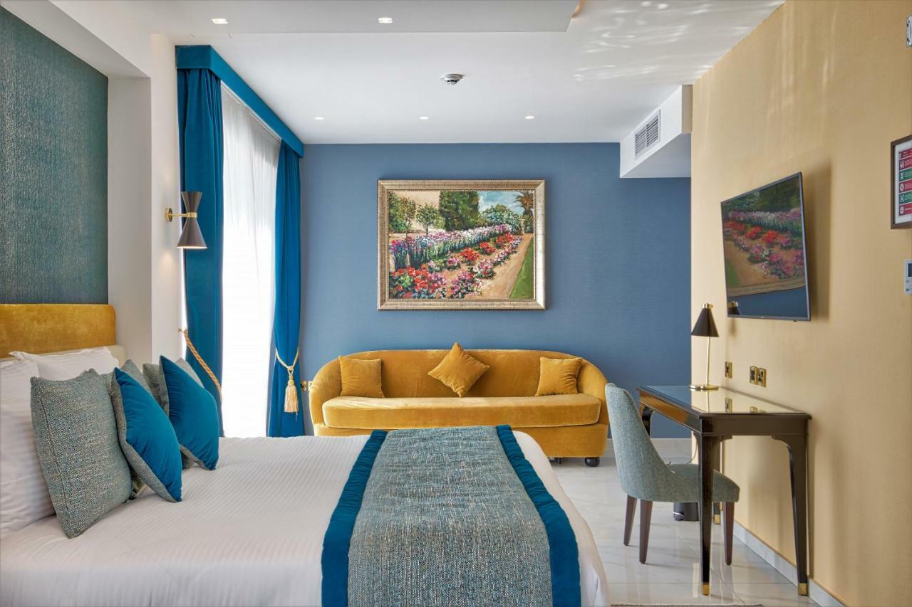 Palazzo Rosaria Boutique Hotel Valletta Bagian luar foto
