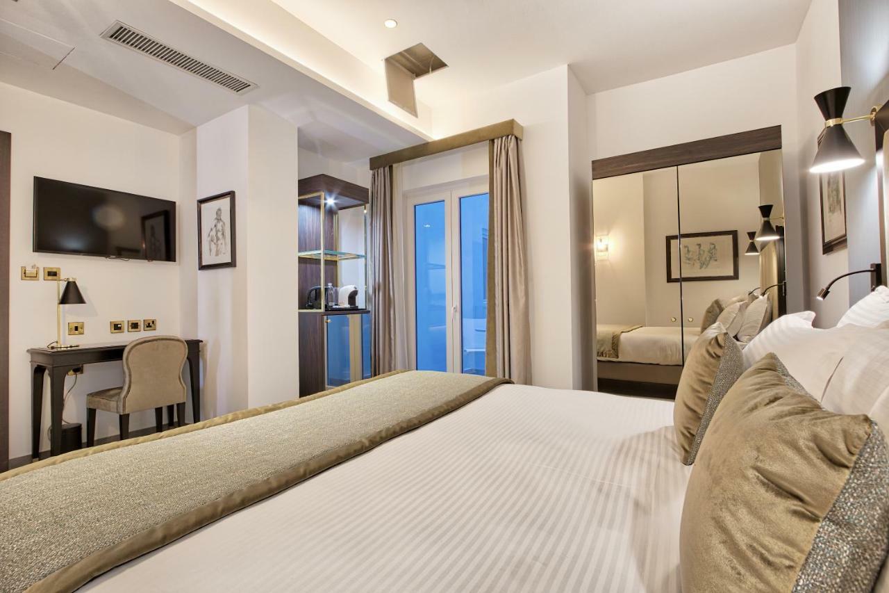Palazzo Rosaria Boutique Hotel Valletta Bagian luar foto