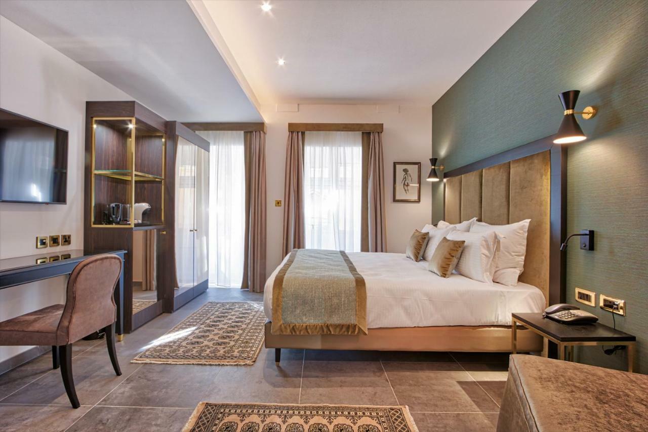 Palazzo Rosaria Boutique Hotel Valletta Bagian luar foto