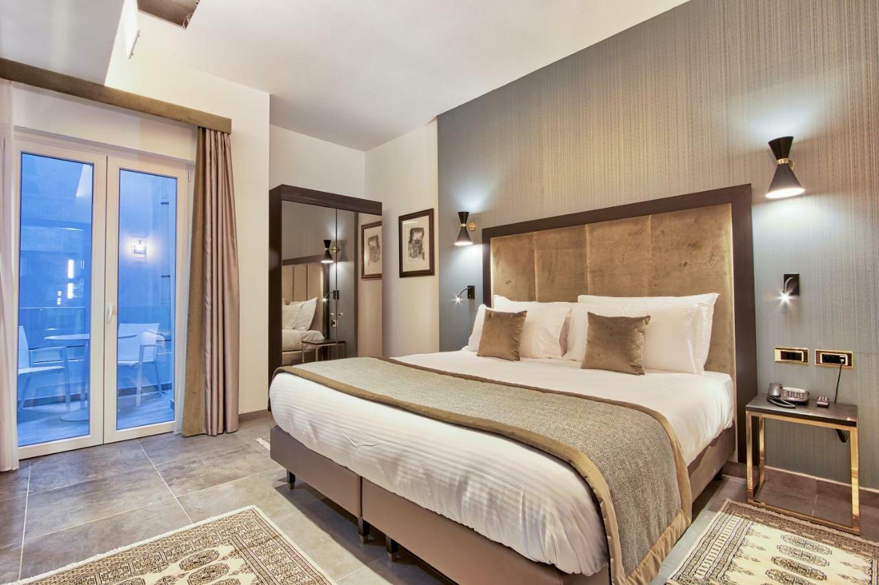 Palazzo Rosaria Boutique Hotel Valletta Ruang foto