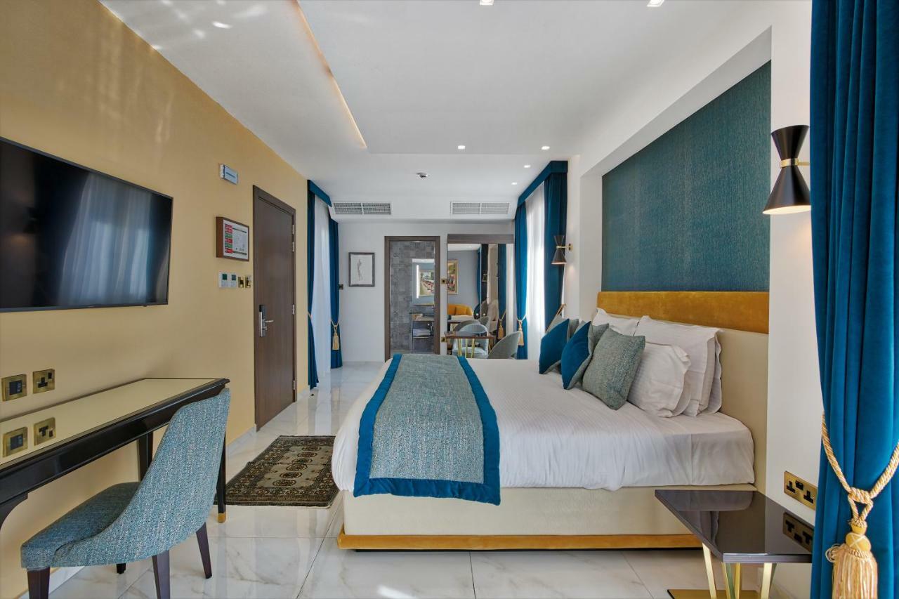 Palazzo Rosaria Boutique Hotel Valletta Bagian luar foto