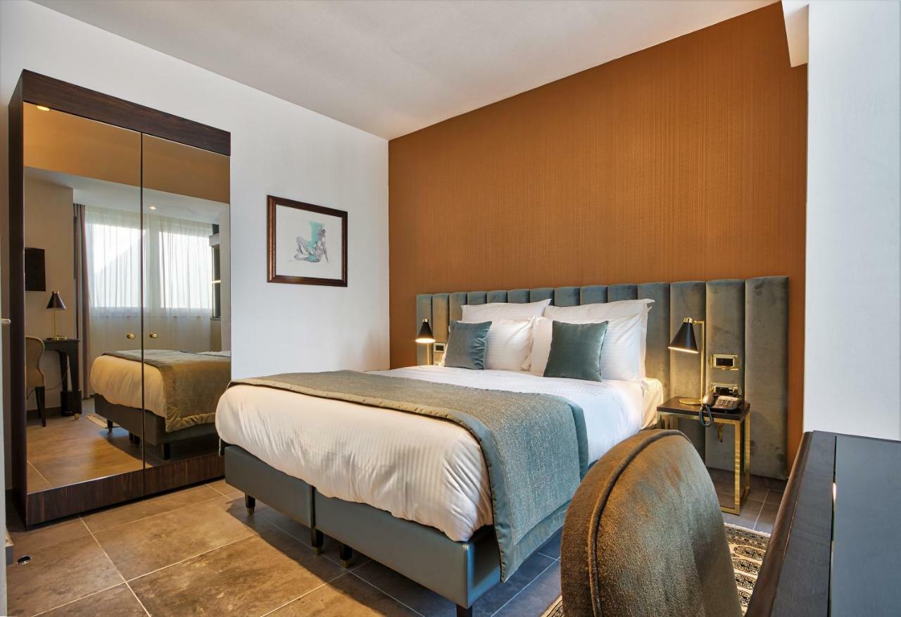 Palazzo Rosaria Boutique Hotel Valletta Bagian luar foto