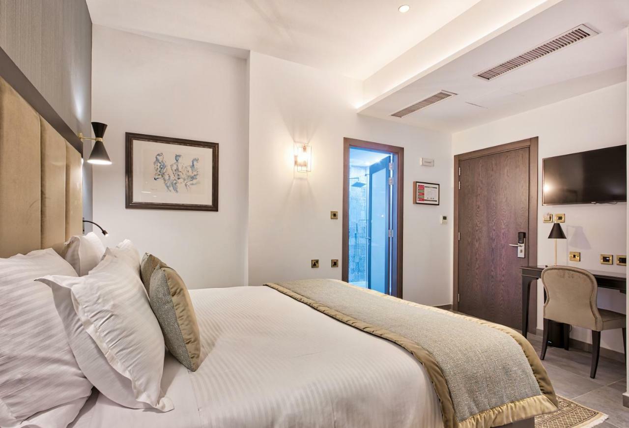 Palazzo Rosaria Boutique Hotel Valletta Bagian luar foto