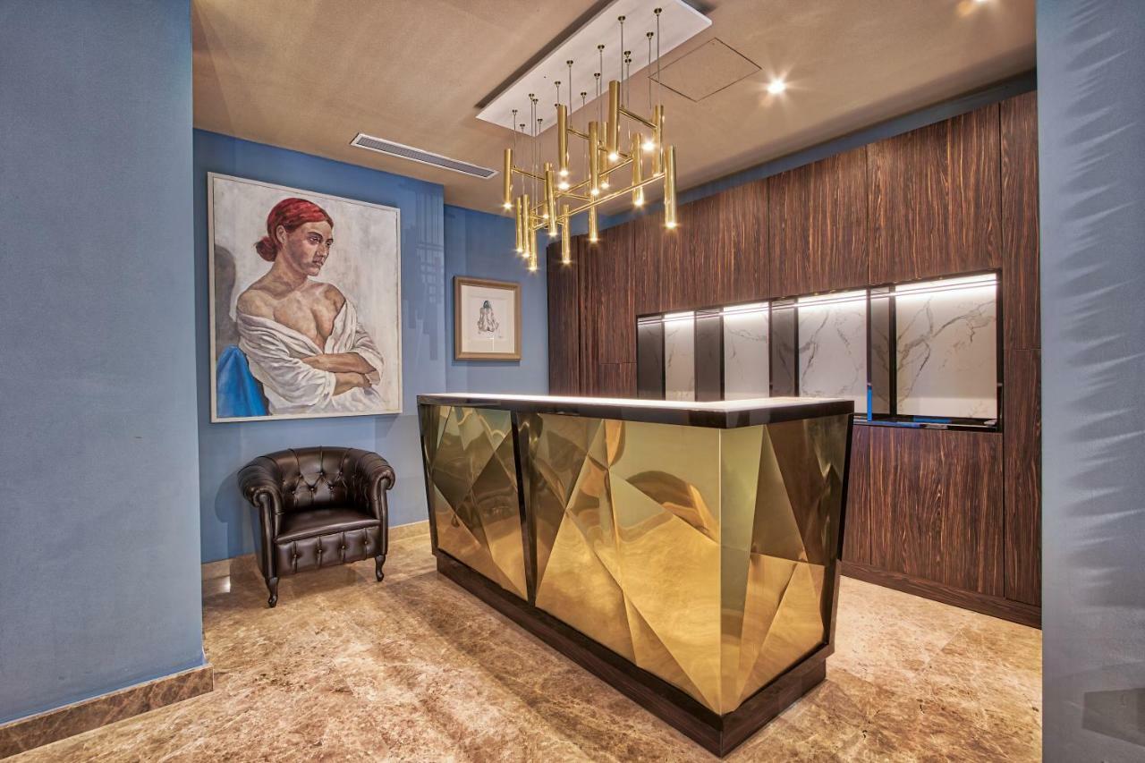 Palazzo Rosaria Boutique Hotel Valletta Bagian luar foto