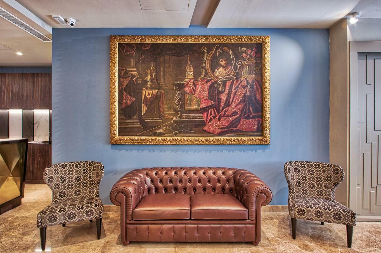 Palazzo Rosaria Boutique Hotel Valletta Bagian luar foto
