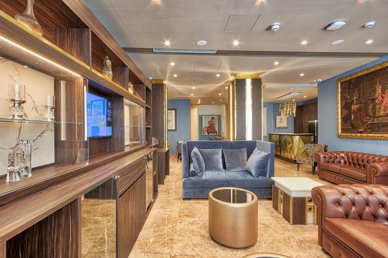 Palazzo Rosaria Boutique Hotel Valletta Bagian luar foto