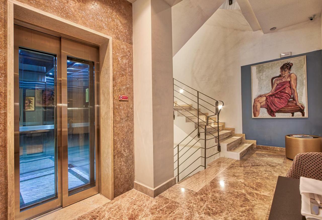 Palazzo Rosaria Boutique Hotel Valletta Bagian luar foto