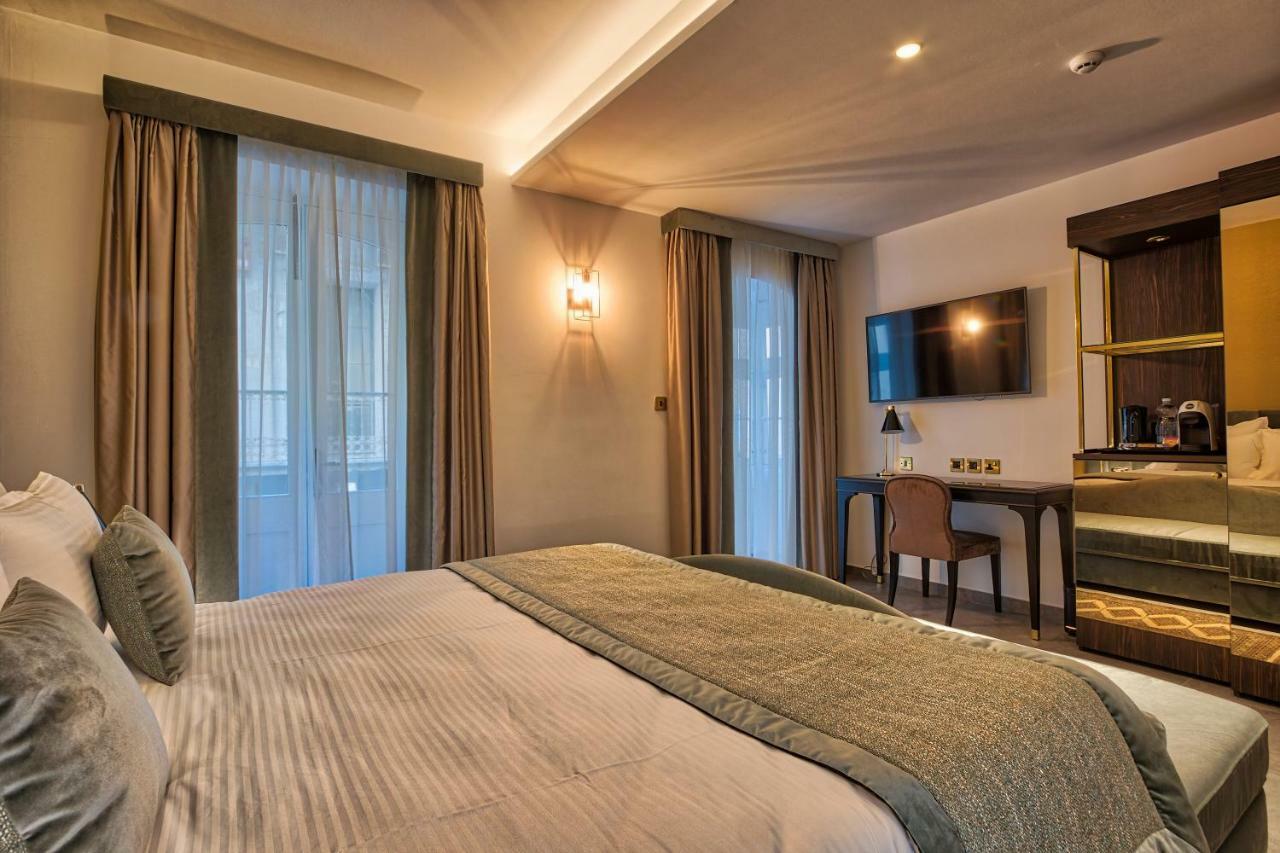 Palazzo Rosaria Boutique Hotel Valletta Bagian luar foto