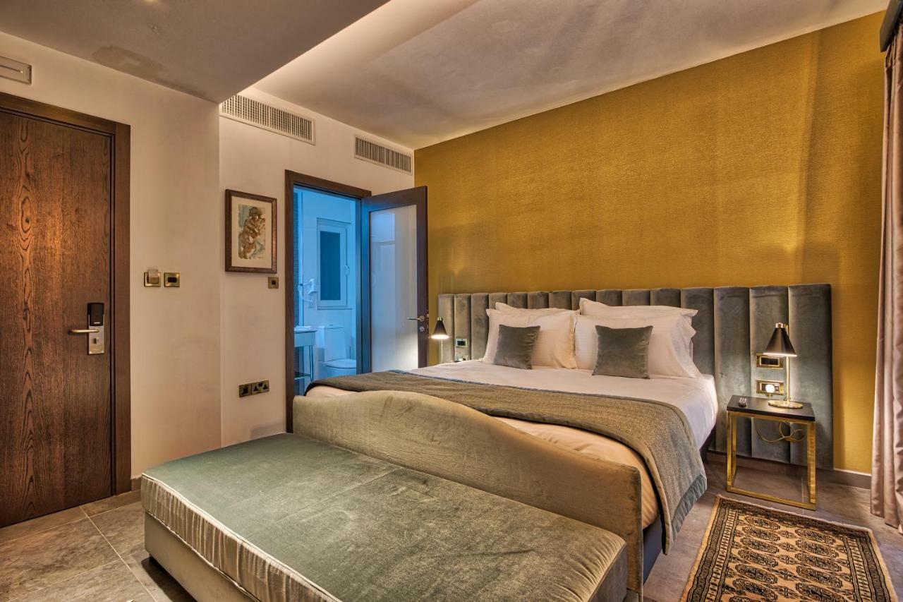 Palazzo Rosaria Boutique Hotel Valletta Bagian luar foto