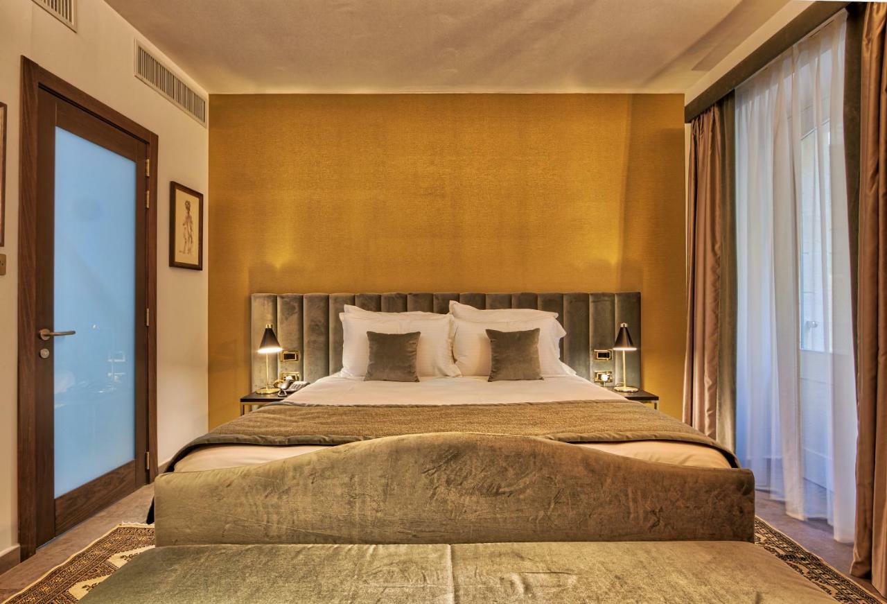 Palazzo Rosaria Boutique Hotel Valletta Bagian luar foto